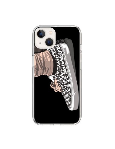 Coque iPhone 15 Vans Noir - Mikadololo