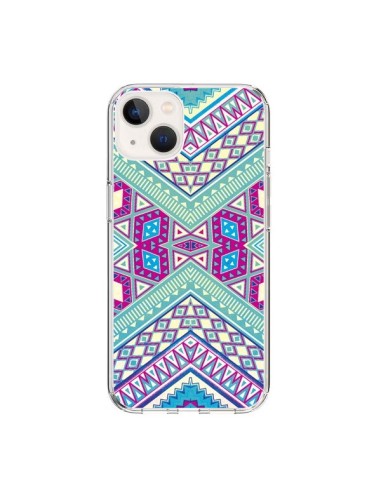 Coque iPhone 15 Azteque Lake - Maximilian San