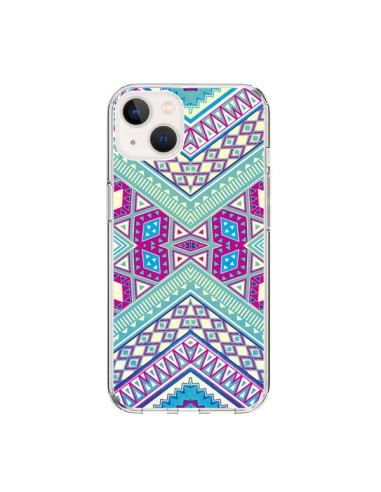 Coque iPhone 15 Azteque Lake - Maximilian San