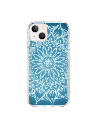 Cover iPhone 15 Zen Mandala Azteco - Maximilian San