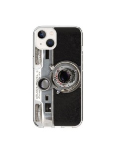 Coque iPhone 15 Appareil Photo Bolsey Vintage -...