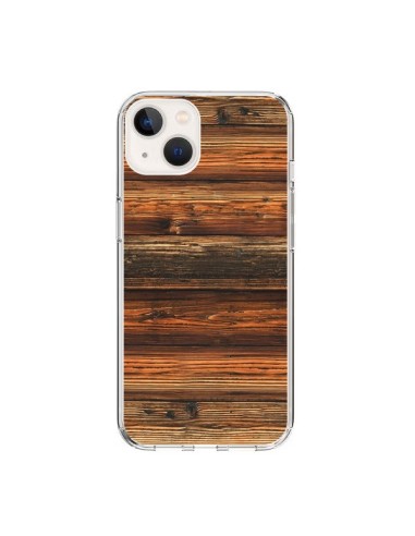 Coque iPhone 15 Style Bois Buena Madera - Maximilian San