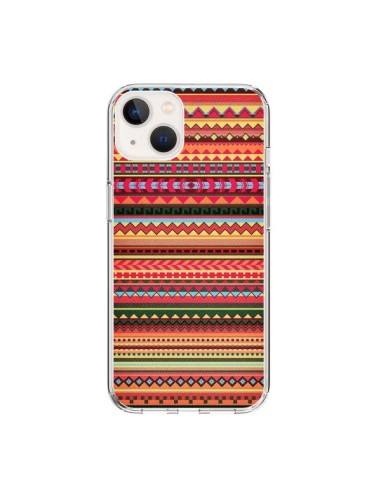 Coque iPhone 15 Azteque Bulgarian Rhapsody - Maximilian San