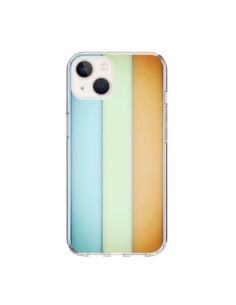 Cover iPhone 15 Linee Verticali Geometria - Maximilian San