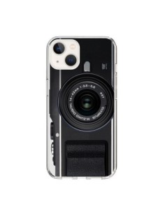 Coque iPhone 15 Old Camera Appareil Photo Vintage -...