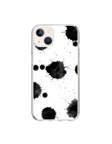 Coque iPhone 15 Asteroids Polka Dot - Maximilian San
