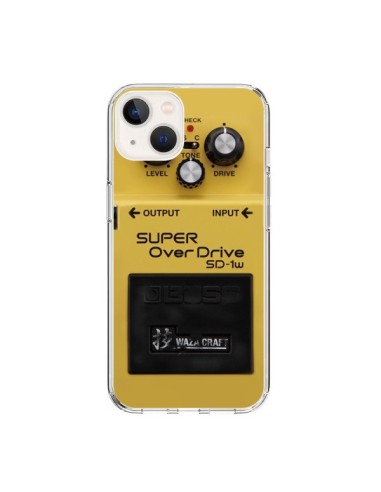 Cover iPhone 15 Super OverDrive Radio Son - Maximilian San
