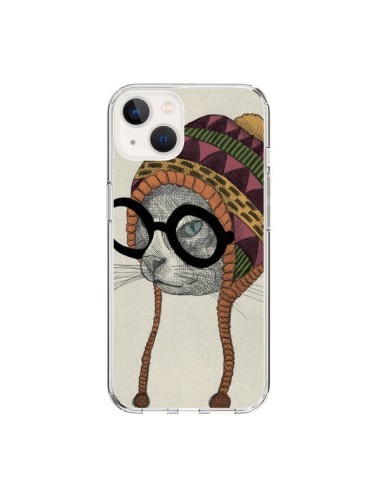 iPhone 15 Case Cat Cappello - Borg