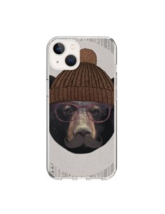 iPhone 15 Case Gustav l'Bear - Borg