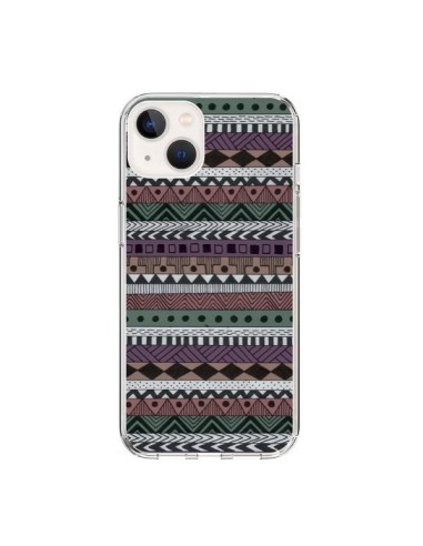 Coque iPhone 15 Azteque Pattern - Borg