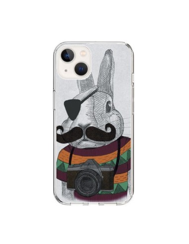 Coque iPhone 15 Wabbit le Lapin - Borg