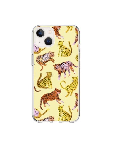 Cover iPhone 15 Sweet Animali Deserto - Ninola Design