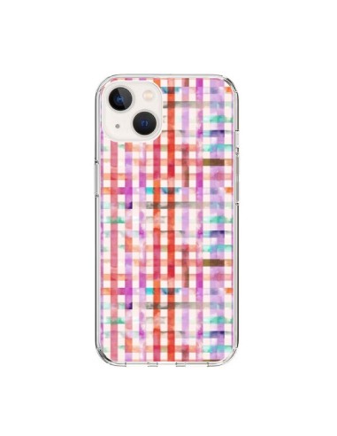 iPhone 15 Case Pappagallo Tropicale Palms - Ninola Design