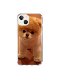 Coque iPhone 15 Boo Le Chien - Nico
