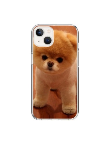 Coque iPhone 15 Boo Le Chien - Nico