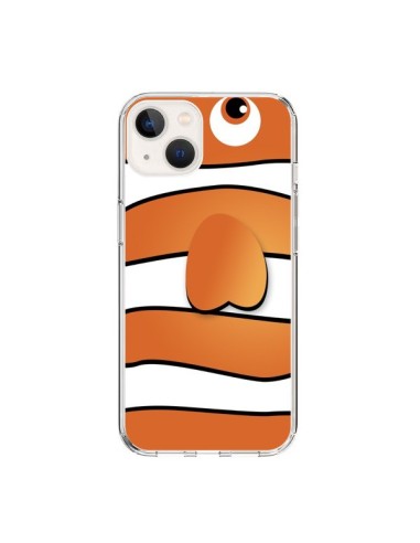 Coque iPhone 15 Nemo - Nico