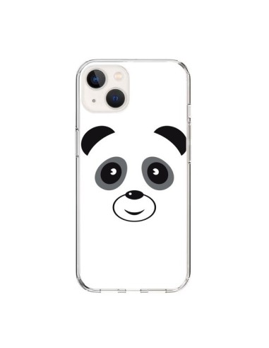 Coque iPhone 15 Le Panda - Nico