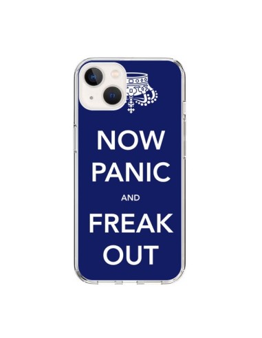 Coque iPhone 15 Now Panic and Freak Out - Nico