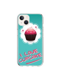Coque iPhone 15 Love Cupcake - Nico