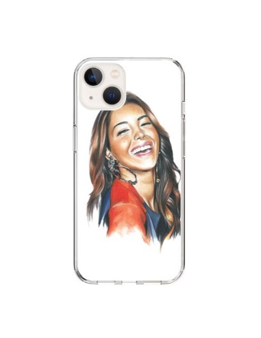 Coque iPhone 15 Nabilla - Percy