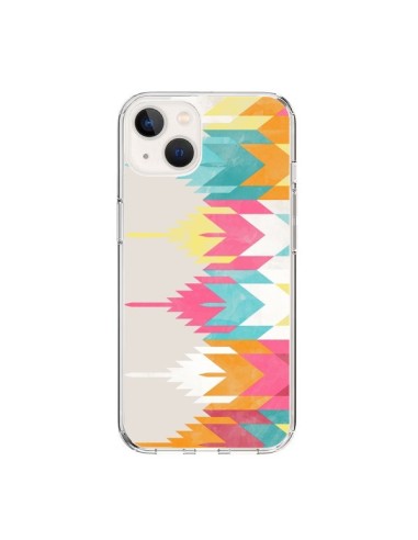 Coque iPhone 15 Azteque Aztec Tribal Pura Vida - Pura Vida