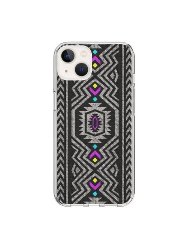 Coque iPhone 15 Tribalist Tribal Azteque - Pura Vida