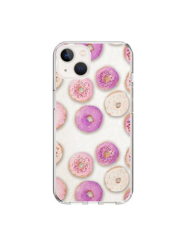Coque iPhone 15 Donuts Sucre Sweet Candy - Pura Vida