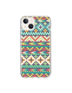 Cover iPhone 15 Azteco Navahoy - Rachel Caldwell