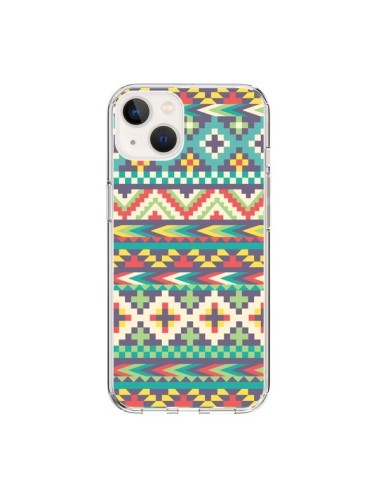 Coque iPhone 15 Azteque Navahoy - Rachel Caldwell