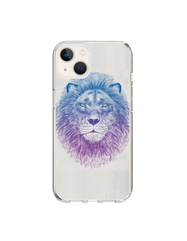 Coque iPhone 15 Lion - Rachel Caldwell