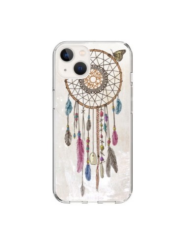 Coque iPhone 15 Attrape-rêves Lakota - Rachel Caldwell