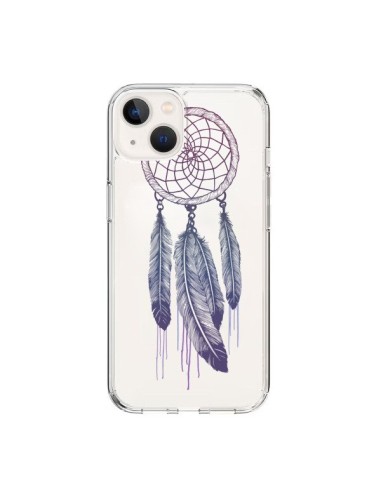 Cover iPhone 15 Acchiappasogni Trasparente - Rachel Caldwell