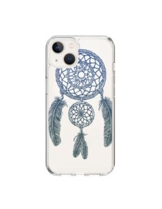 Cover iPhone 15 Acchiappasogni Double Trasparente -...