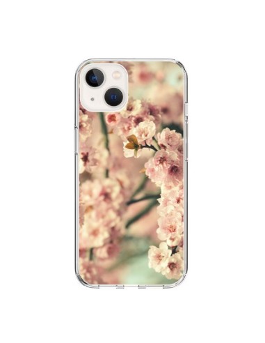 Coque iPhone 15 Fleurs Summer - R Delean