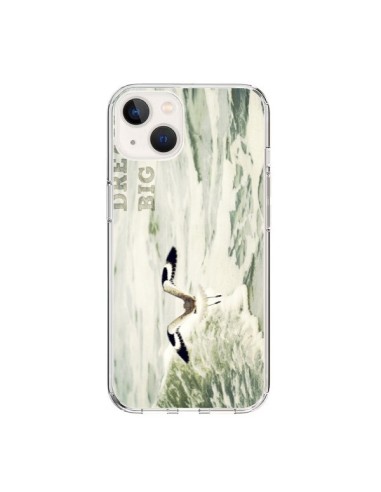 iPhone 15 Case Dream Gull Sea - R Delean