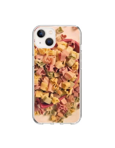 iPhone 15 Case Pasta Heart Love - R Delean