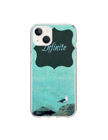 Coque iPhone 15 Infinite Oiseau Bird - R Delean