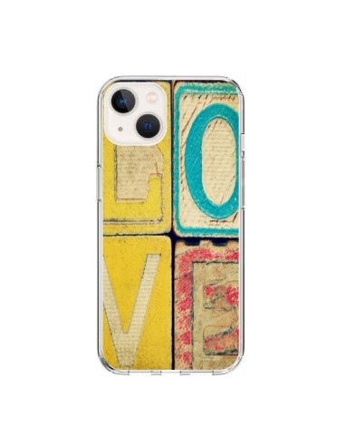 Cover iPhone 15 Amore Amour Jeu - R Delean