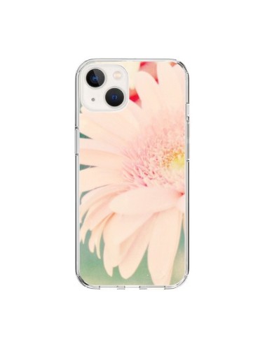 Cover iPhone 15 Fiori Rosa magnifici - R Delean