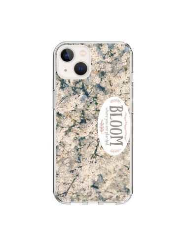 iPhone 15 Case Bloom Flowers Cherry tree - R Delean