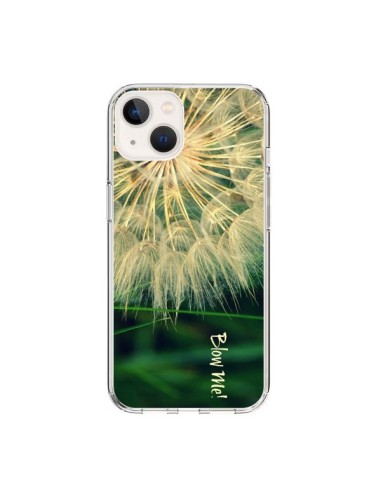 Cover iPhone 15 Soffione Fiore - R Delean