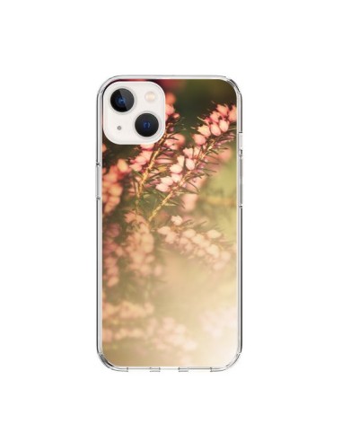 Coque iPhone 15 Fleurs Flowers - R Delean