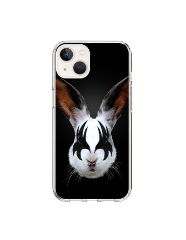 iPhone 15 Case Kiss Rabbit - Robert Farkas