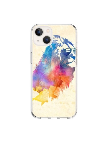 Coque iPhone 15 Sunny Leo - Robert Farkas