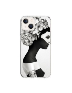 Cover iPhone 15 Marianna Ragazza Fiori - Ruben Ireland e...
