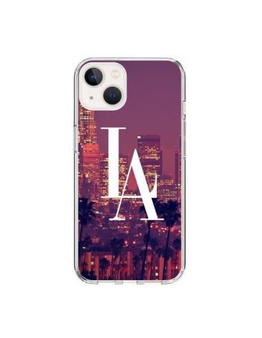 Coque iPhone 15 Los Angeles LA - Rex Lambo