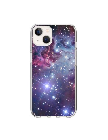 Coque iPhone 15 Galaxie Galaxy Espace Space - Rex Lambo