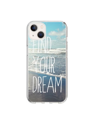 Coque iPhone 15 Find your Dream - Sylvia Cook