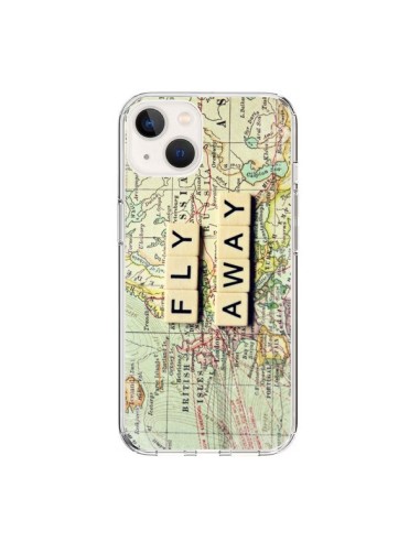 Coque iPhone 15 Fly Away - Sylvia Cook