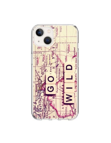 Coque iPhone 15 Go Wild - Sylvia Cook